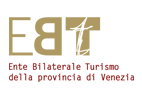 Logo EBT - Ente Bilaterale Turismo