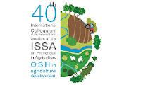 40th International Colloquium of the International Section of the ISSA on Prevention in Agriculture