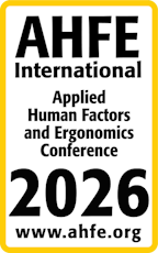 17th International Conference on Applied Human Factors and Ergonomics (AHFE 2026) and the Affiliated Conferences